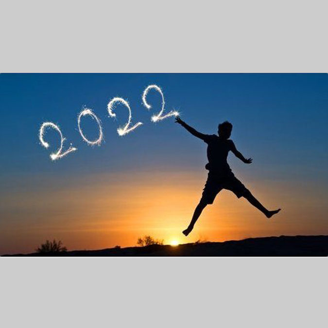 Musings on Optimism and Hope as We Begin 2022: Part One
