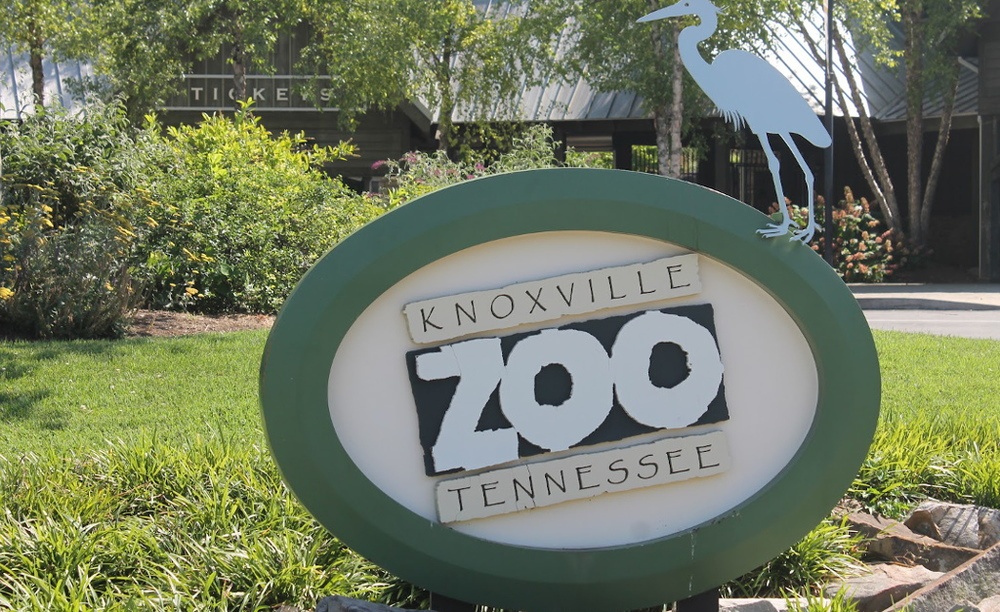 Knoxville Zoo Tennessee